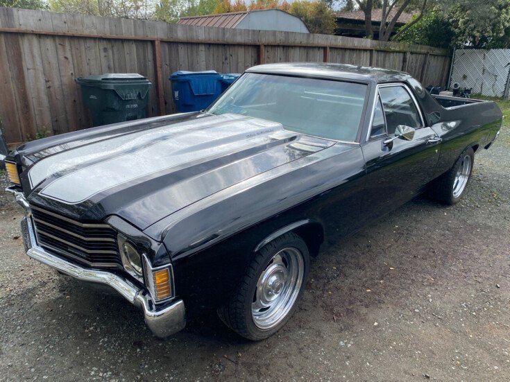 Photo for 1972 Chevrolet El Camino